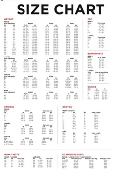 NP Surf Elite 5/4/3mm Full Semi Drysuit Gun Metal/Black Large