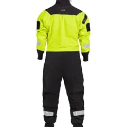 NRS Ascent SAR Dry Suit Safety Yellow
