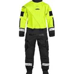 NRS Extreme SAR Gore-TEX Pro Dry Suit Safety Yellow M