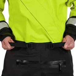 NRS Extreme SAR Gore-TEX Pro Dry Suit Safety Yellow M