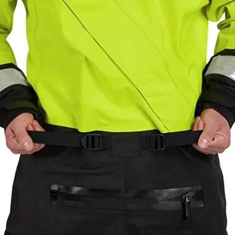 NRS Extreme SAR Gore-TEX Pro Dry Suit Safety Yellow M
