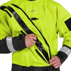 NRS Extreme SAR Gore-TEX Pro Dry Suit Safety Yellow M