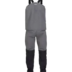 NRS Men’s Recoil Gore-TEX Pro Dry Bibs Gray M