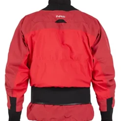 NRS Men’s Rev Gore-TEX Pro Dry Top Red