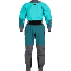 NRS Women’s Phenom GORE-TEX Pro Dry Suit Aqua L