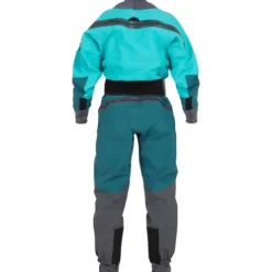 NRS Women’s Phenom GORE-TEX Pro Dry Suit Aqua L