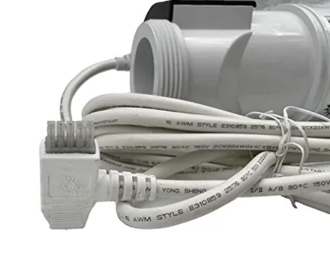 Nu Cobalt NC-40C Salt Water Chlorinator Cell White