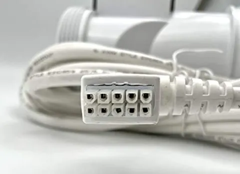 Nu Cobalt NC-40C Salt Water Chlorinator Cell White