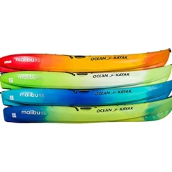 Ocean Kayak Malibu 9.5 Kayak Seaglass