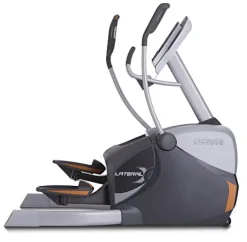 Octane Fitness LateralX Elliptical Machine – Commercial Grade Black