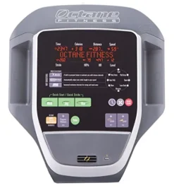 Octane Fitness XT4700 Commercial Grade Elliptical Machine Trainer