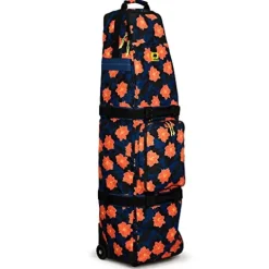 OGIO 2023 Golf Travel Cover Navy Flower Party