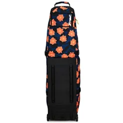 OGIO 2023 Golf Travel Cover Navy Flower Party