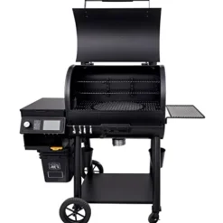 Oklahoma Joe’s Rider 1200 DLX Pellet Grill & Smoker Red
