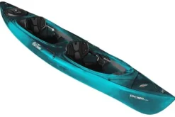 Old Town Canoes & Kayaks Dirigo Tandem Plus Recreational Kayak Photic