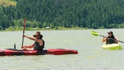 Old Town Canoes & Kayaks Loon 120 Recreational Kayak Photic