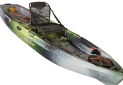 Old Town Canoes & Kayaks Topwater 106 Angler Fishing Kayak First Light