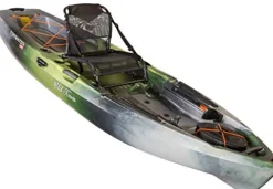 Old Town Canoes & Kayaks Topwater 106 Angler Fishing Kayak First Light
