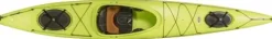 Old Town Castine 140 Touring Kayak Lemongrass
