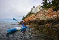 Old Town Loon 126 Recreational Kayak Lemongrass