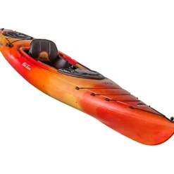 Old Town Loon 126 Recreational Kayak Sunrise 12’6