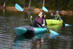 Old Town Loon 126 Recreational Kayak Photic 12’6