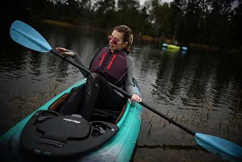 Old Town Loon 126 Recreational Kayak Photic 12’6