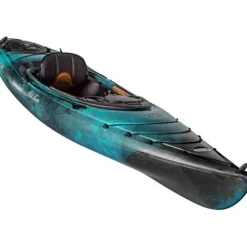 Old Town Loon 126 Recreational Kayak Photic 12’6