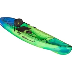 Old Town Ocean Kayak Malibu 11.5 Ahi