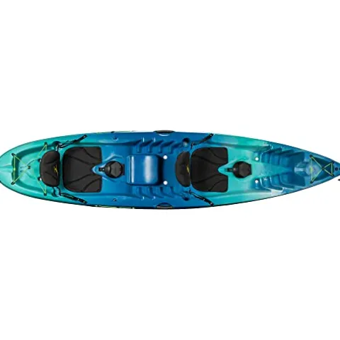 Old Town Ocean Kayak Malibu Two – Seaglass