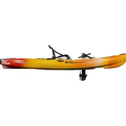 Old Town Ocean Kayak Malibu Pedal Kayak Sunrise