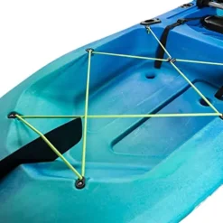 Old Town Ocean Kayak Malibu Pedal Kayak Sunrise