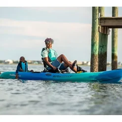 Old Town Ocean Malibu Pedal Kayak Ahi