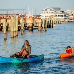 Old Town Ocean Malibu Pedal Kayak Ahi
