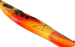 Old Town Sorrento 126SK Recreational Kayak Sunrise 12ft 6in