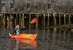 Old Town Sorrento 126SK Recreational Kayak Sunrise 12ft 6in