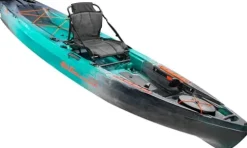 Old Town Sportsman 120 Fishing Kayak Photic Camo