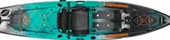 Old Town Sportsman 120 Fishing Kayak Photic Camo