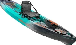 Old Town Sportsman 120 Fishing Kayak Photic Camo