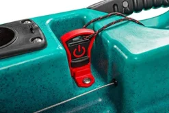 Old Town Sportsman AutoPilot 120 Motorized Fishing Kayak Photic Camo