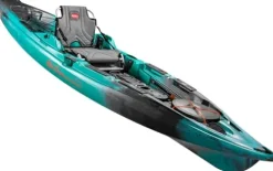Old Town Sportsman BigWater 132 Fishing Kayak Photic Camo