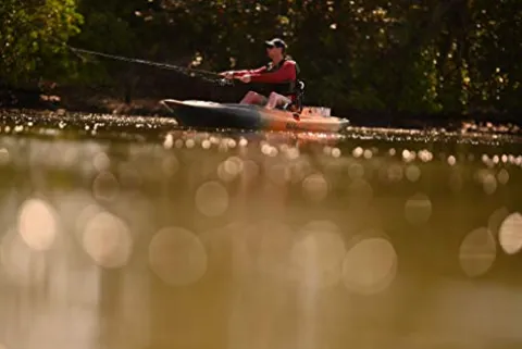 Old Town Sportsman BigWater 132 Fishing Kayak Photic Camo