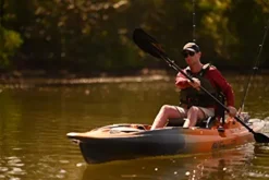 Old Town Sportsman BigWater 132 Fishing Kayak Photic Camo