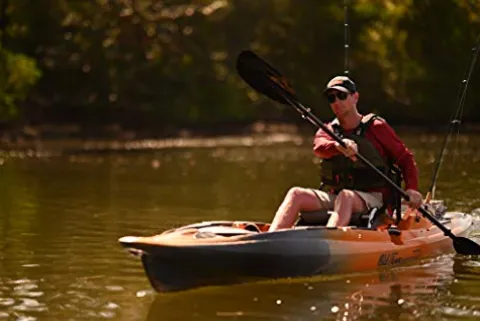 Old Town Sportsman BigWater 132 Fishing Kayak Photic Camo