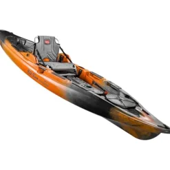 Old Town Sportsman BigWater 132 Fishing Kayak Ember Camo