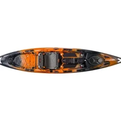 Old Town Sportsman BigWater 132 Fishing Kayak Ember Camo
