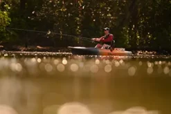 Old Town Sportsman BigWater 132 Fishing Kayak Ember Camo