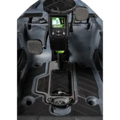 Old Town Sportsman BigWater ePDL+ 132 Power Assist Pedal Fishing Kayak Marsh Camo