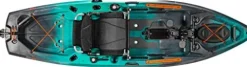 Old Town Sportsman PDL 106 Pedal Fishing Kayak Photic Camo