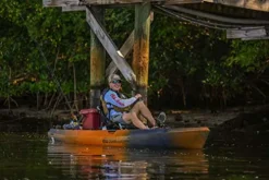 Old Town Sportsman PDL 106 Pedal Fishing Kayak Photic Camo